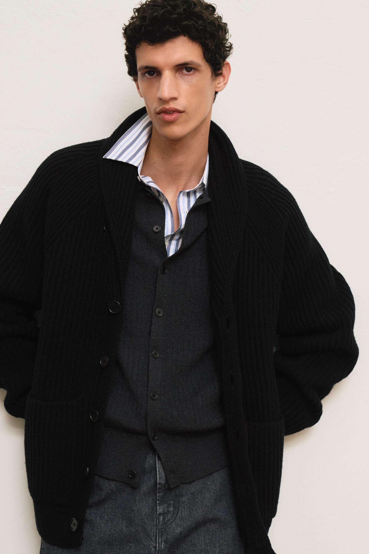 FilippaK AW25 2x3 PRE Wardrobe 02 Knits Leisure-man